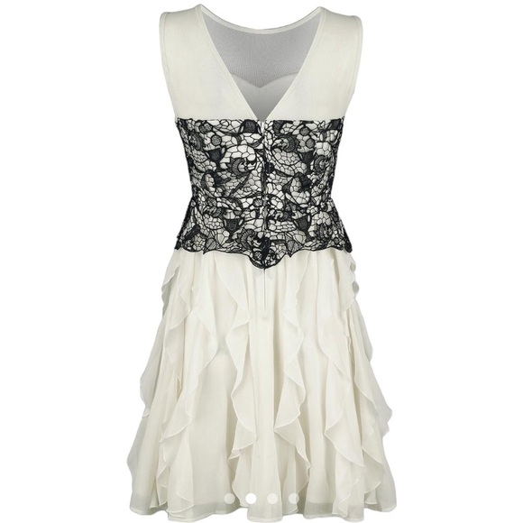 Hot Topic Harry Potter Prom Dress, Rare!! Sold Out Discontinued, New with Tags - Picture 6 of 9